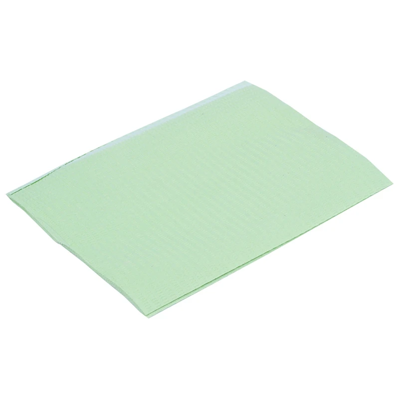 125Pcs Absorbent Tattoo Tablecloth Disposable Tattoo Cloth Towel Cleaning Pad Waterproof Paper Tablecloth Pad Double Board Tatto
125Pcs Absorbent Tattoo Tablecloth Disposable Tattoo Cloth Towel Cleaning Pad Waterproof Paper Tablecloth Pad Double Board Tatto