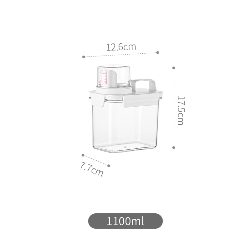 Мерный стакан для порошка METKA
Мерный стакан для порошка METKA