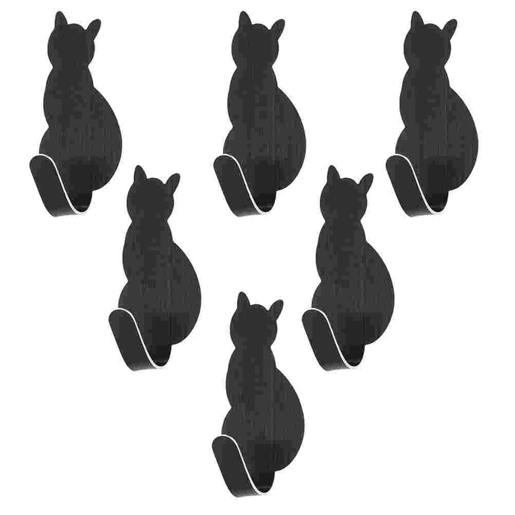 Hook Wall Hanger Hooks Cat Animal Coat Kitchen Clothes Towel Vintagehanging Key Capdoor Hat Umbrella Decorative Reusable Child
Hook Wall Hanger Hooks Cat Animal Coat Kitchen Clothes Towel Vintagehanging Key Capdoor Hat Umbrella Decorative Reusable Child