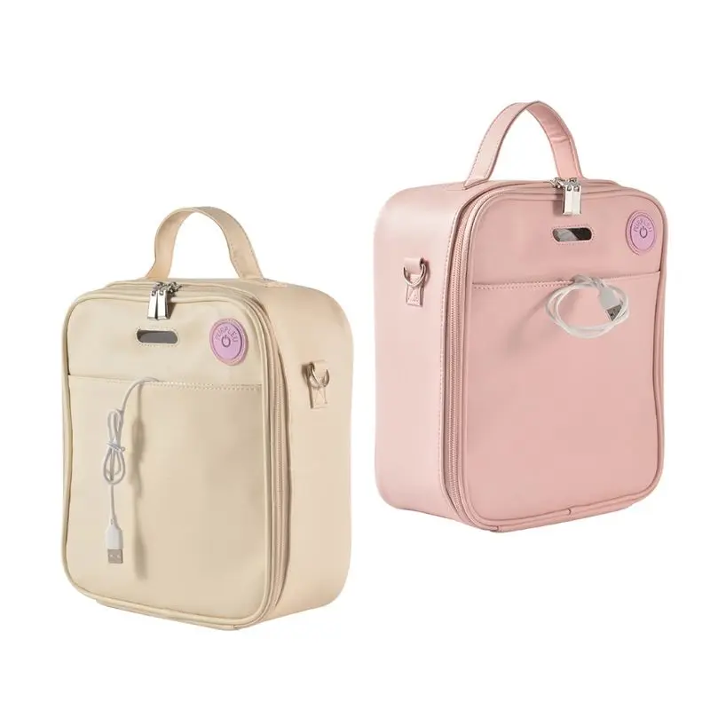 USB UVC LED Sterilization Bag Portable Travel Outdoor Disinfection Shoulder Bags
USB UVC LED Sterilization Bag Portable Travel Outdoor Disinfection Shoulder Bags