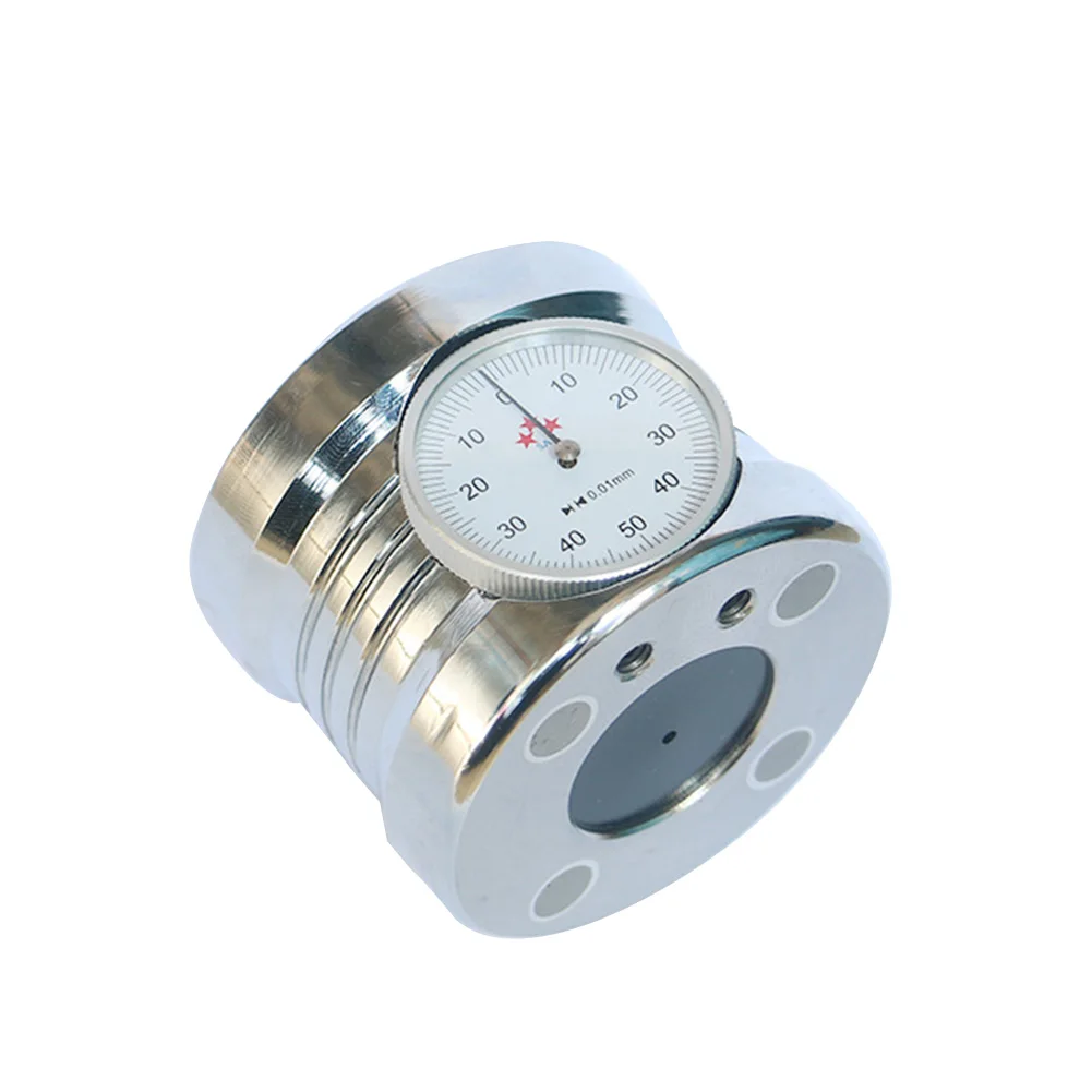 50mm Milling Engraving Steel Z Axis Presetter Top Indicator Zero Adjustment Accurate With Dial CNC Machine Length Height 
50mm Milling Engraving Steel Z Axis Presetter Top Indicator Zero Adjustment Accurate With Dial CNC Machine Length Height