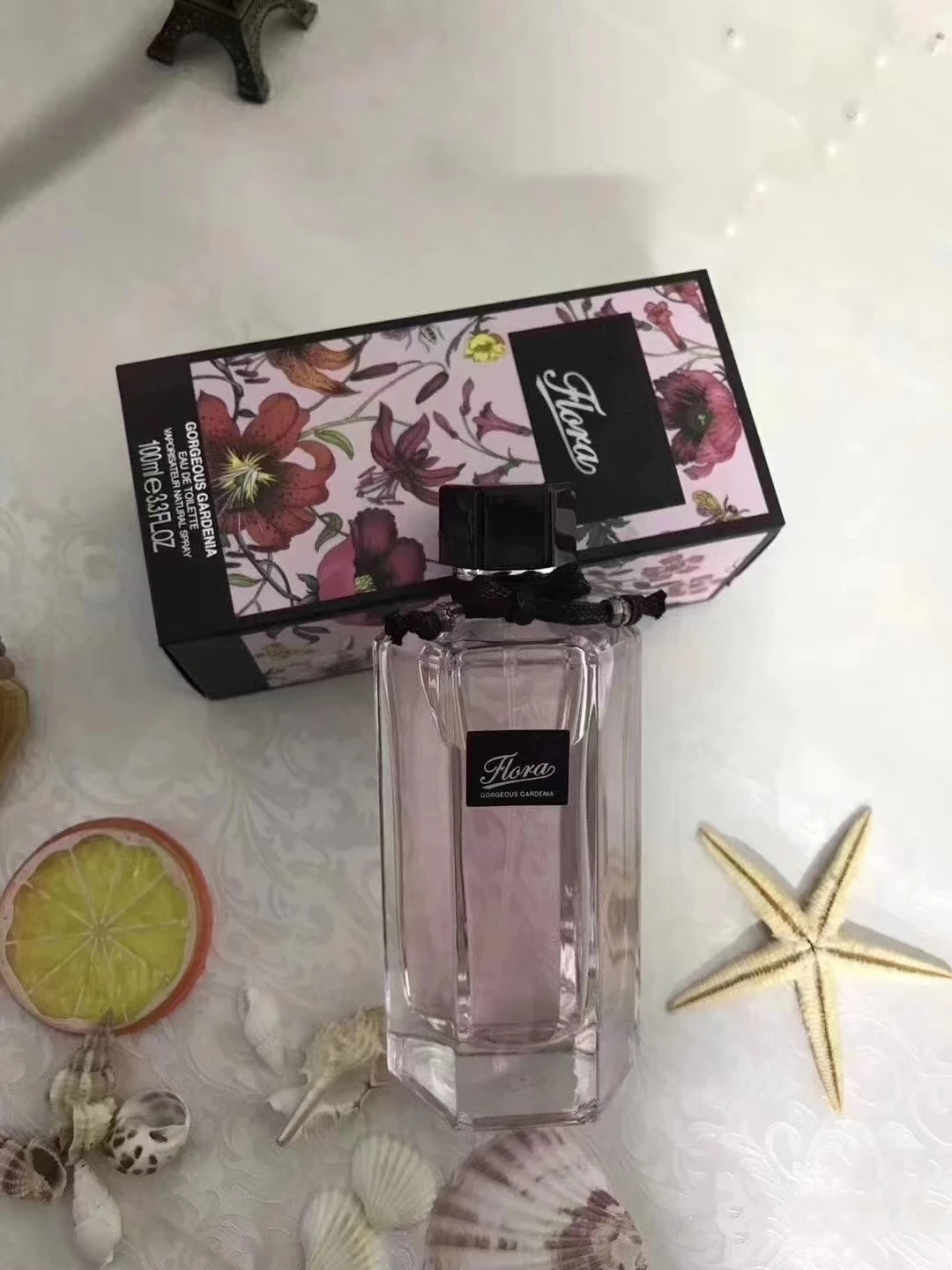 Well-known Brand Women's Perfumes Gorgeous Gardenia Eau De Toilette Long Lasting Stay Body Spray Perfumes for Women
Well-known Brand Women's Perfumes Gorgeous Gardenia Eau De Toilette Long Lasting Stay Body Spray Perfumes for Women