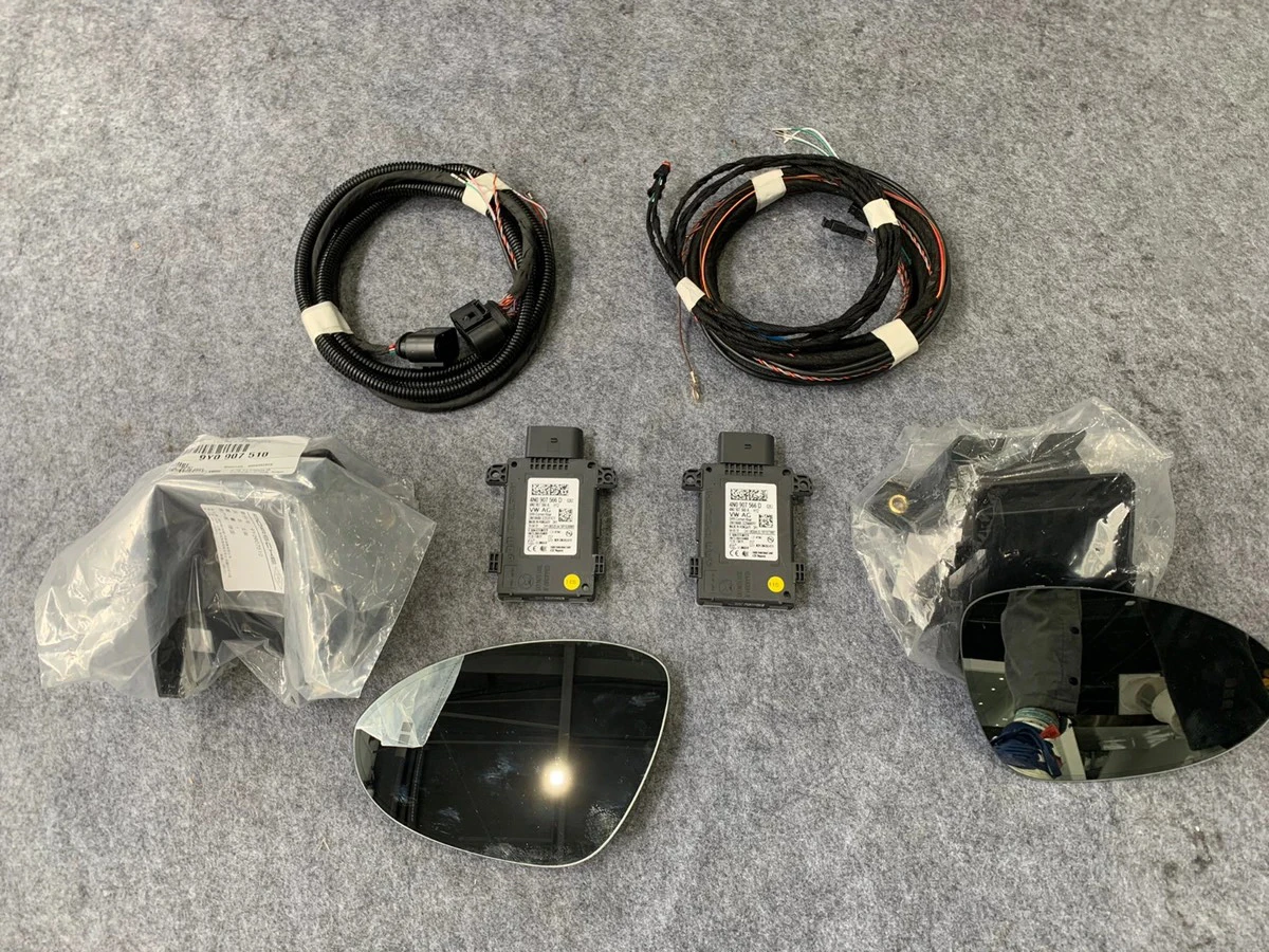 FOR Porsche Cayenne LANE CHANGE SIDE ASSIST SYSTEM Blind Spot Assist SET UPDATE KIT
FOR Porsche Cayenne LANE CHANGE SIDE ASSIST SYSTEM Blind Spot Assist SET UPDATE KIT