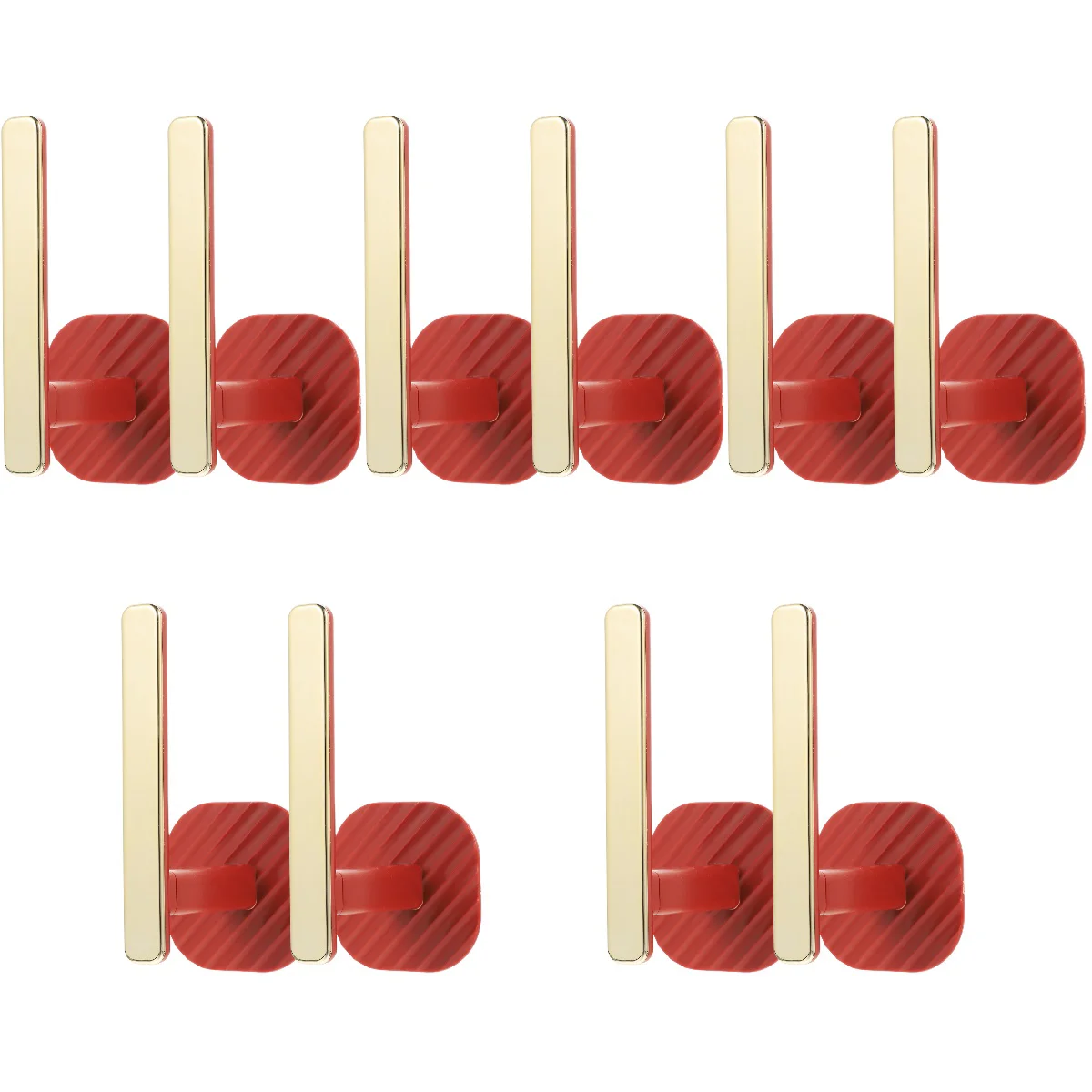 10 Telescopic Hooks Self-adhesive Drapery Door Back Hook Wall Hanger Clothes Hook
10 Telescopic Hooks Self-adhesive Drapery Door Back Hook Wall Hanger Clothes Hook