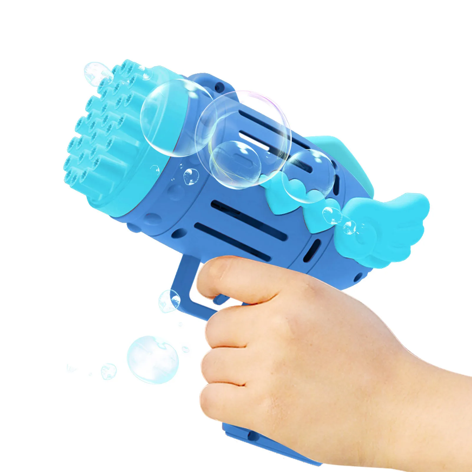 28 Holes Bubble Guns 28 Holes Angel Bubble Maker Toys For Summer Electric Automatic Bubble Guns Blasters Battery Operated
28 Holes Bubble Guns 28 Holes Angel Bubble Maker Toys For Summer Electric Automatic Bubble Guns Blasters Battery Operated