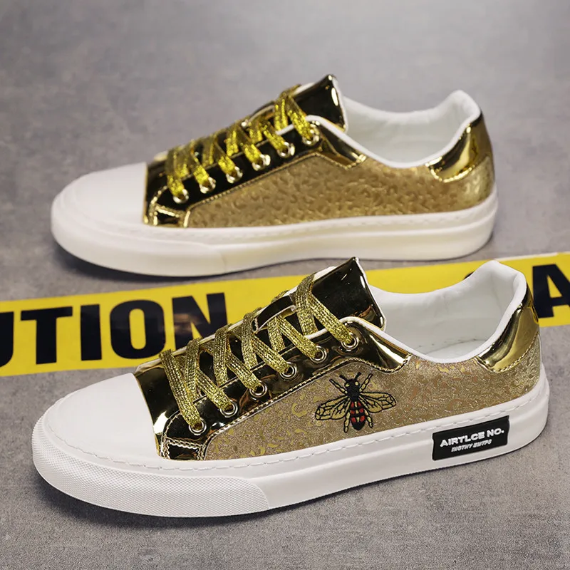 Fashion Glitter Animal Skateboard Shoes Men Summer Breathable Men's Vulcanization Shoes Comfortable Non-slip Men Casual Sneakers
Fashion Glitter Animal Skateboard Shoes Men Summer Breathable Men's Vulcanization Shoes Comfortable Non-slip Men Casual Sneakers