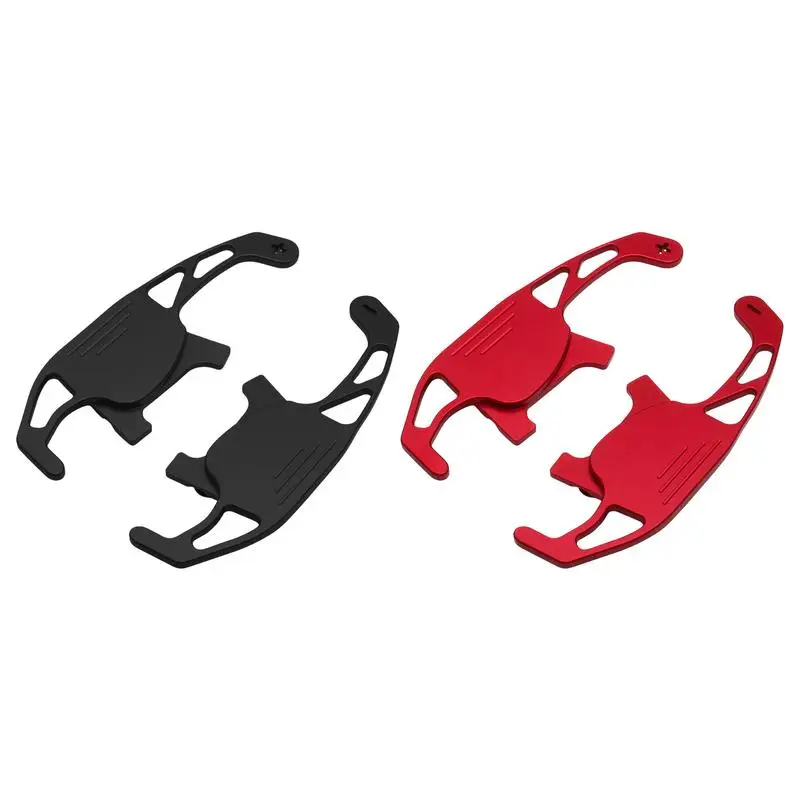 Car Paddle Shift Extender Automotive Steering Wheel Aluminum Shift Blade Steering Controller Gear Shifter For Automobile
Car Paddle Shift Extender Automotive Steering Wheel Aluminum Shift Blade Steering Controller Gear Shifter For Automobile