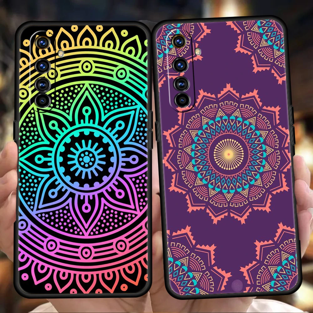 Mandala Phone Case for Realme 8 9 Pro Plus 8i 9i 6 7 GT2 C21 C25 C3 C11 Pro 5G Luxury Shockproof Silicone Shell Fundas Coque Bag
Mandala Phone Case for Realme 8 9 Pro Plus 8i 9i 6 7 GT2 C21 C25 C3 C11 Pro 5G Luxury Shockproof Silicone Shell Fundas Coque Bag