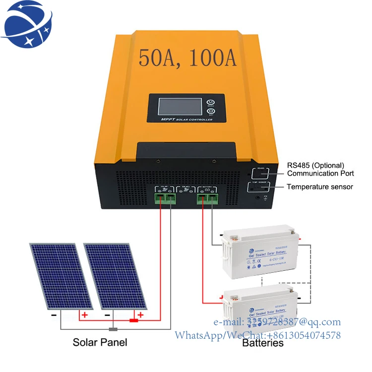 Yyhc96V 192V 216V 240V 384V 100A 50A Charger Controller 50Amp 100Amp MPPT Solar Panel Charge Controller
Yyhc96V 192V 216V 240V 384V 100A 50A Charger Controller 50Amp 100Amp MPPT Solar Panel Charge Controller
