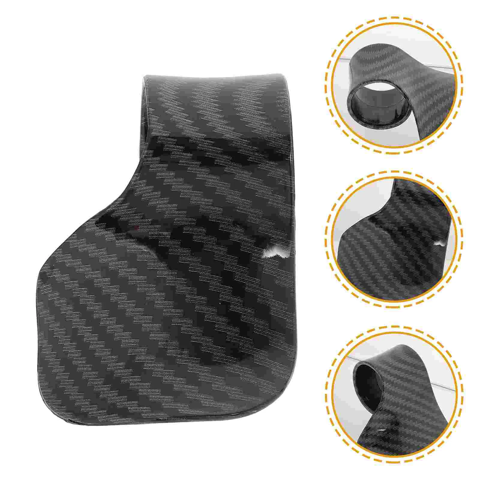 2pcs Universal Motorcycle Throttle Booster Handle Clip Grips Throttle Clamp Accelerator Clip (Black) Carbon Accessories
2pcs Universal Motorcycle Throttle Booster Handle Clip Grips Throttle Clamp Accelerator Clip (Black) Carbon Accessories