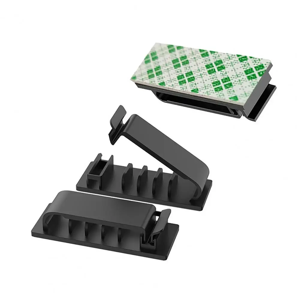 Органайзер для хранения кабеля, полезный зажим для крепления кабеля, гибкий многоразовый держатель для кабеля в гостиной
Органайзер для хранения кабеля, полезный зажим для крепления кабеля, гибкий многоразовый держатель для кабеля в гостиной