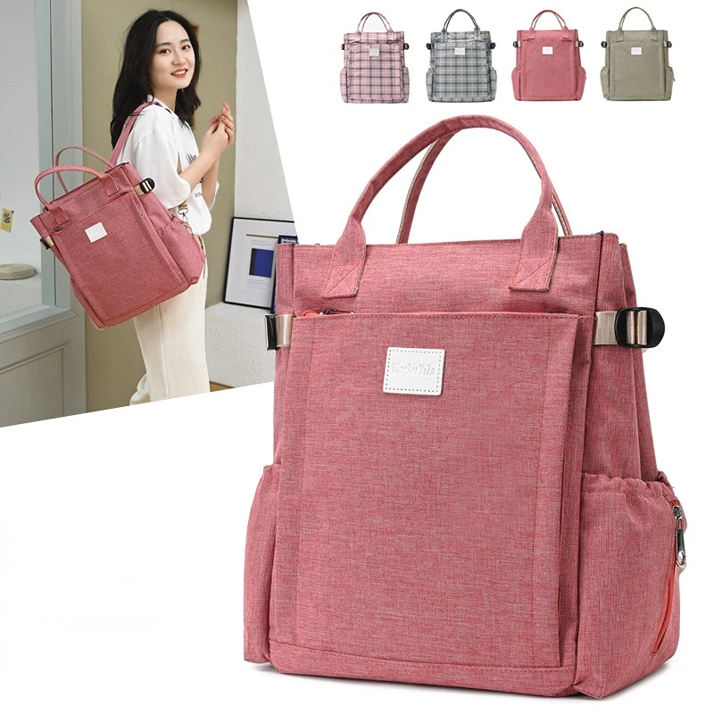 Diaper Bag Backpack Mominside Backpack for Mom Dad Large Travel Baby Bag Pregnant mummy bag Changing Station Stroller Straps
Diaper Bag Backpack Mominside Backpack for Mom Dad Large Travel Baby Bag Pregnant mummy bag Changing Station Stroller Straps