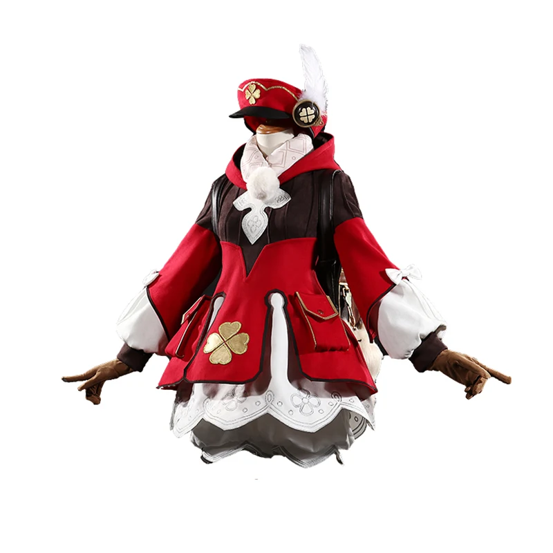 Genshin Impact Klee Cosplay Costume Klee Outfits Full Set Klee Dress Wig Game Suit
Genshin Impact Klee Cosplay Costume Klee Outfits Full Set Klee Dress Wig Game Suit