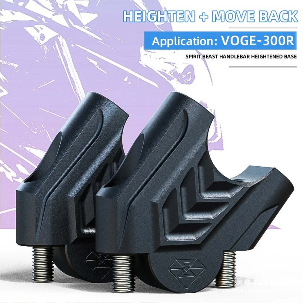 1-1/8 28MM Motorcycle Handlebar Riser Increase38mm Move Back22MM for Triumph Yamaha Ducati Kawasaki Honda Suzuki Aprilia Benelli
1-1/8 28MM Motorcycle Handlebar Riser Increase38mm Move Back22MM for Triumph Yamaha Ducati Kawasaki Honda Suzuki Aprilia Benelli