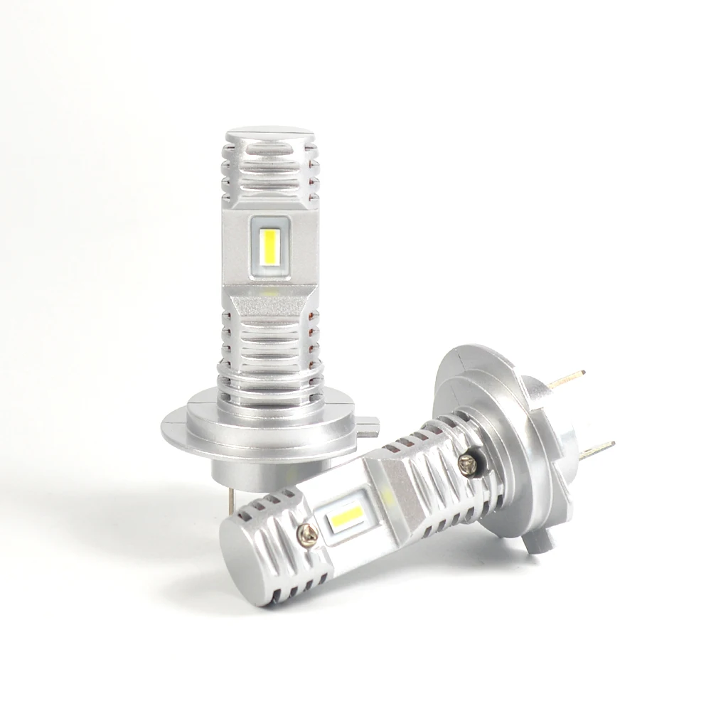 2Pcs H7 LED Headlight Car Fog Light Bulbs 5000LM 5530 CSP Auto Driving Running Lamps 50W 12V
2Pcs H7 LED Headlight Car Fog Light Bulbs 5000LM 5530 CSP Auto Driving Running Lamps 50W 12V