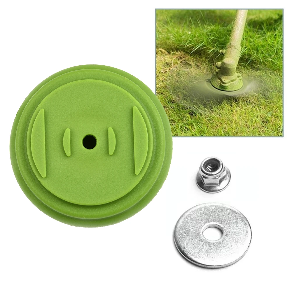 Trimmers Blade Base Accessory Attachment For Grass Trimmers Part Plastic Cover Replacement Wear-resistance Durable
Trimmers Blade Base Accessory Attachment For Grass Trimmers Part Plastic Cover Replacement Wear-resistance Durable