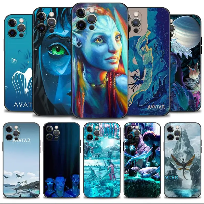 Phone Case For Apple iPhone 14 13 12 11 Pro Max 13 12 Mini XS Max XR X 7 8 6 6S Plus Cover Disney Avatar The Way of Water Art
Phone Case For Apple iPhone 14 13 12 11 Pro Max 13 12 Mini XS Max XR X 7 8 6 6S Plus Cover Disney Avatar The Way of Water Art