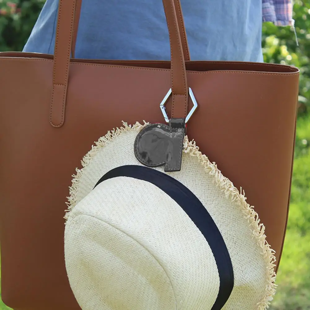 Convenient Travel Cap Clip All Match Faux Leather Men Women Metal Buckle Hat Clip Hat Clip Cap Clamp
Convenient Travel Cap Clip All Match Faux Leather Men Women Metal Buckle Hat Clip Hat Clip Cap Clamp
