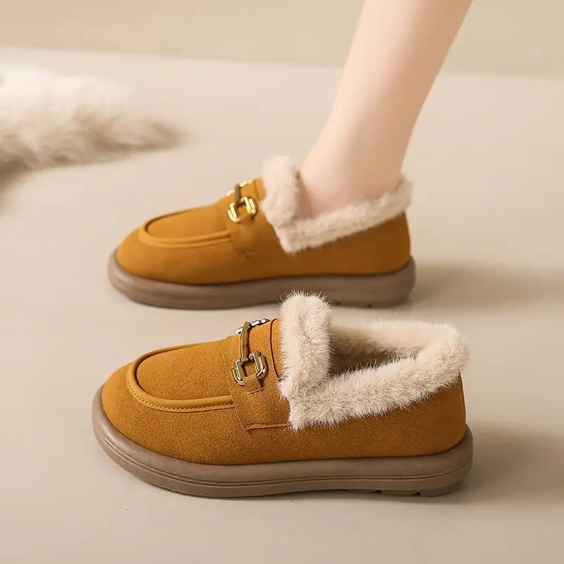 Women's Cloth Shoes Women's Cotton Shoes plus Velvet Soft Bottom Girls Middle-Aged Mom Ermian Shoes Grandma New Old Man Shoes
Women's Cloth Shoes Women's Cotton Shoes plus Velvet Soft Bottom Girls Middle-Aged Mom Ermian Shoes Grandma New Old Man Shoes