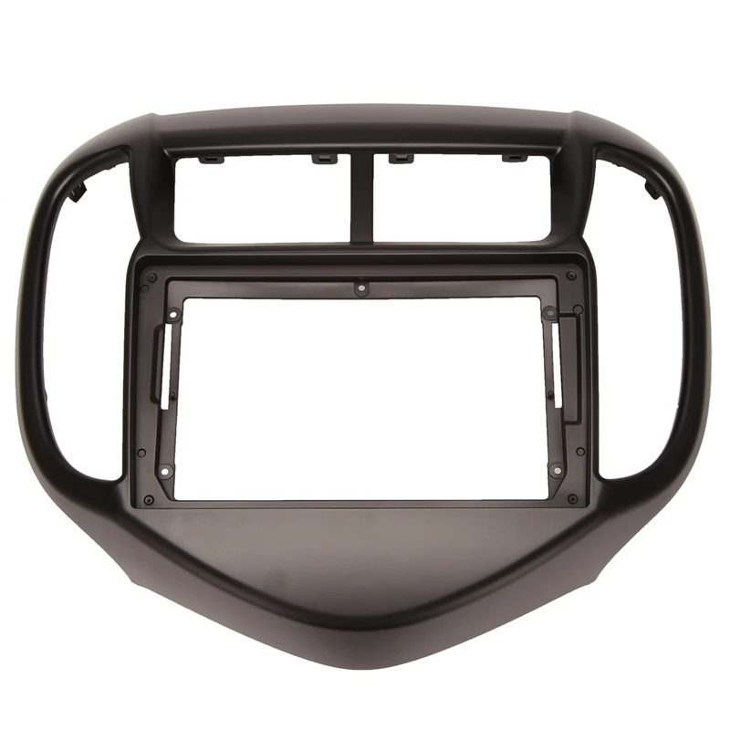 2Din 9-дюймовая Автомобильная панель управления аудио DVD рамка Радио стерео панель для Chevrolet Sonic Aveo 2016-2020
2Din 9-дюймовая Автомобильная панель управления аудио DVD рамка Радио стерео панель для Chevrolet Sonic Aveo 2016-2020