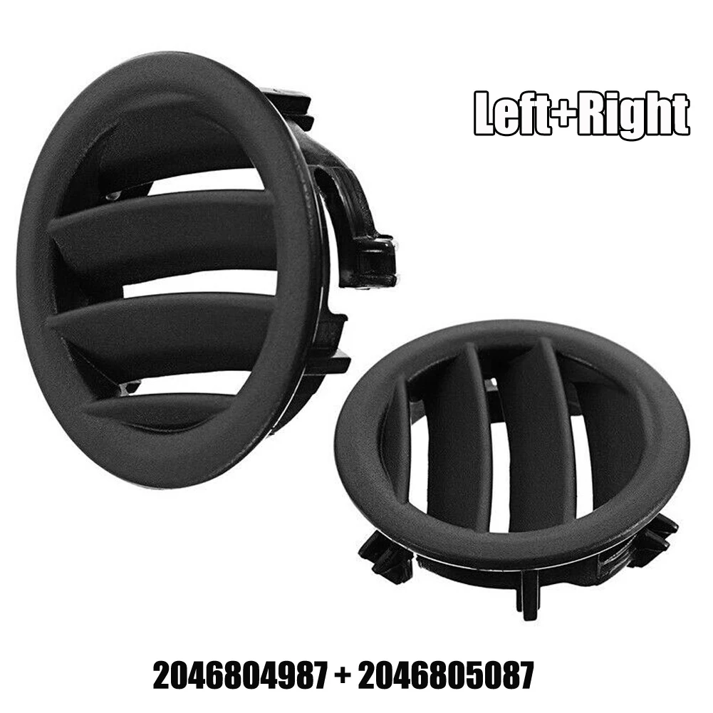 Car 1 Pair Left & Right A/C Vent Set Dashboard Air Dash For Mercedes X204 GLK 09-15 AC Vent Interior Durable Equippments
Car 1 Pair Left & Right A/C Vent Set Dashboard Air Dash For Mercedes X204 GLK 09-15 AC Vent Interior Durable Equippments