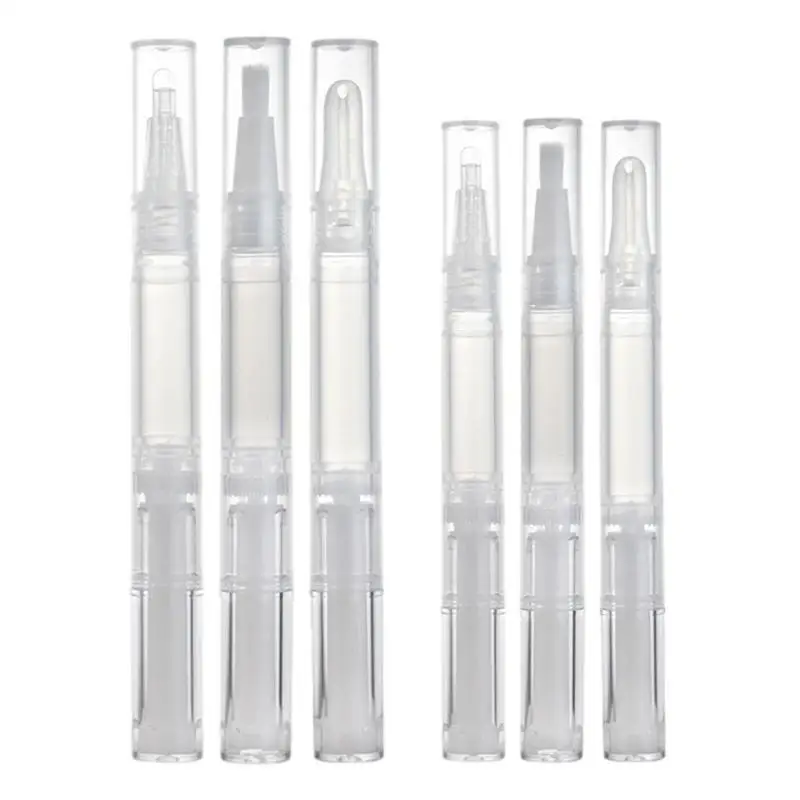 Transparent Twist Pen Nail Oil Cuticle Oil Twist Foundation Pen Cosmetic Container Tip Lip Gloss Twist Pens Rotating Pen For
Transparent Twist Pen Nail Oil Cuticle Oil Twist Foundation Pen Cosmetic Container Tip Lip Gloss Twist Pens Rotating Pen For