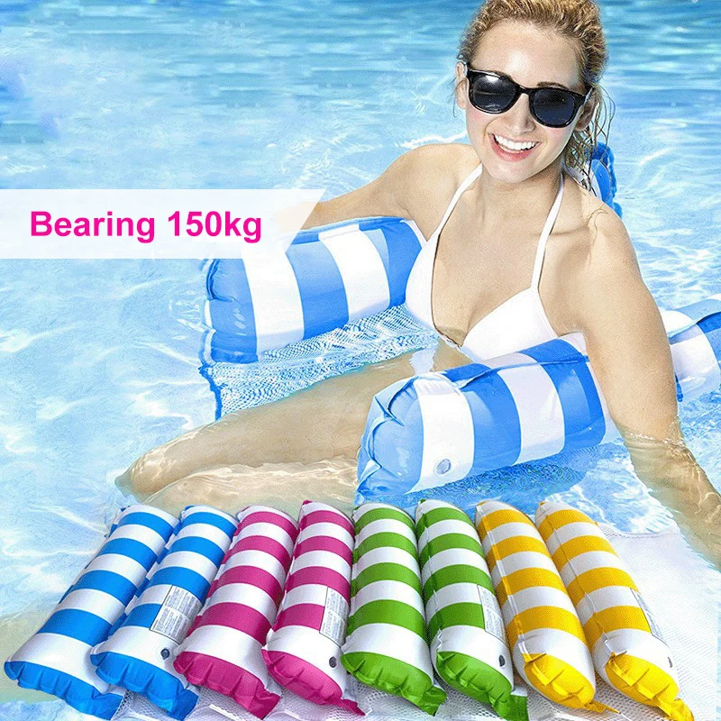Новинка 2023, кресло-гамак для воды, надувной плавающий матрас для плавания, плавательный круг для бассейна, искусственная игрушка, кровать для отдыха, для плавания
Новинка 2023, кресло-гамак для воды, надувной плавающий матрас для плавания, плавательный круг для бассейна, искусственная игрушка, кровать для отдыха, для плавания