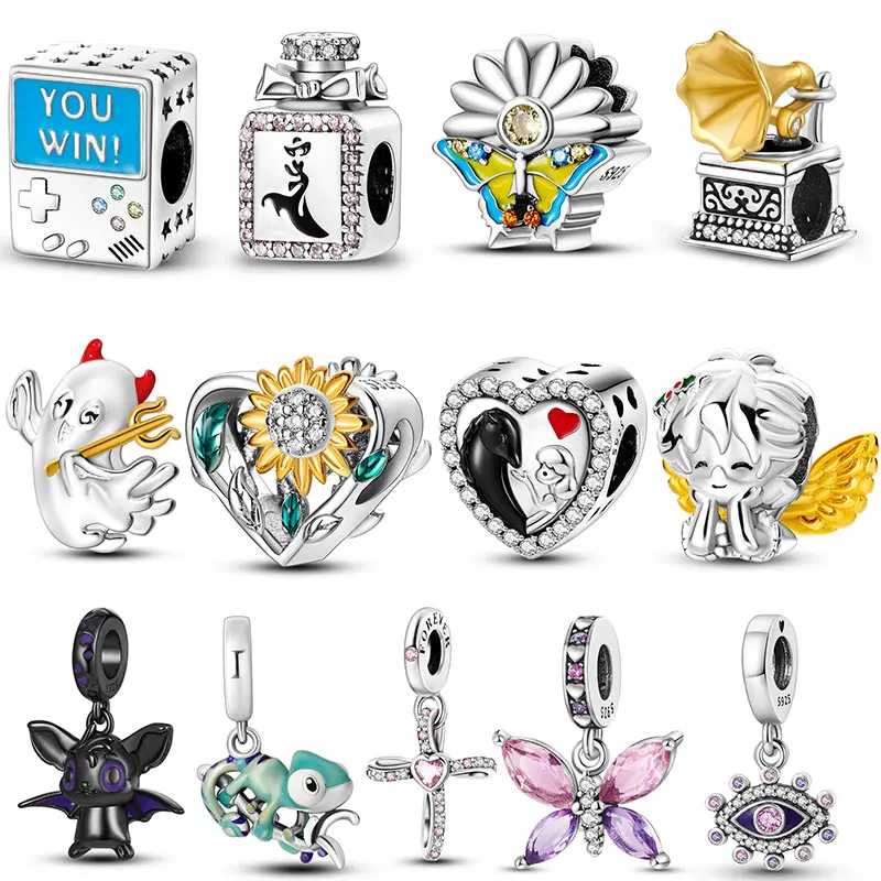 QWC новый дизайн талисманы plata de ley 925 Бабочка талисман Подходит для pandora 925 оригинальный браслет для женщин Изящные бусины для изготовления ювелирных изделий
QWC новый дизайн талисманы plata de ley 925 Бабочка талисман Подходит для pandora 925 оригинальный браслет для женщин Изящные бусины для изготовления ювелирных изделий
