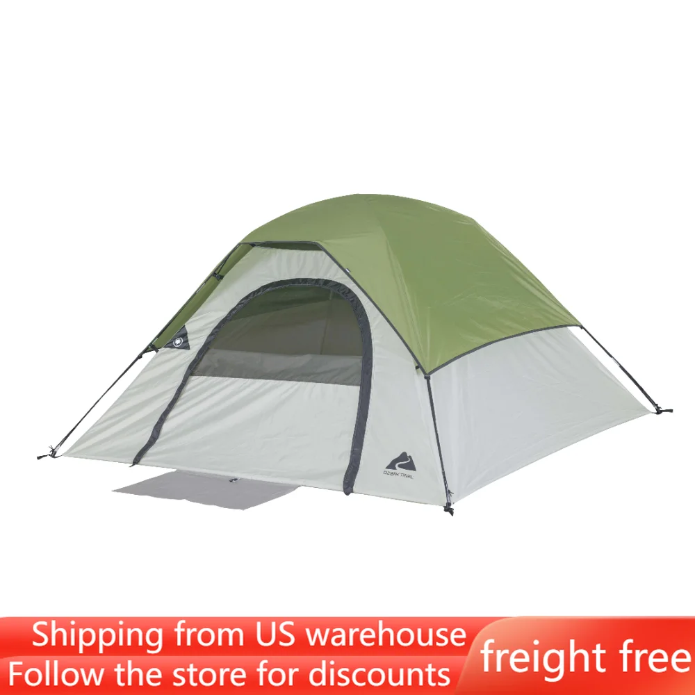 3-Person Dome Tent Nature Hike Tent Freight Free Camping Equipment Travel Beach Tents Shelters
3-Person Dome Tent Nature Hike Tent Freight Free Camping Equipment Travel Beach Tents Shelters