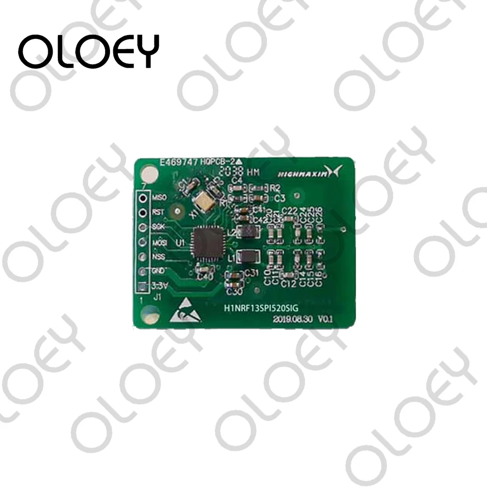 

2pcs CV520 RC522 RFID RF IC Card Induction Module NFC Card Reader 13.56MHZ Type A Module