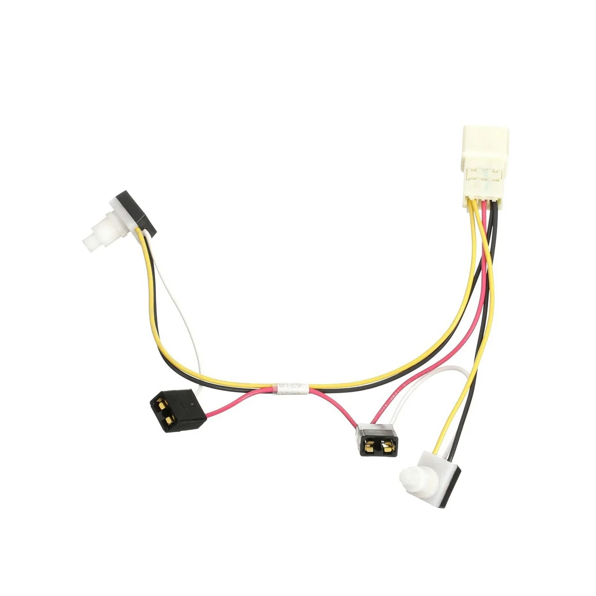 Map Light Wire Harness with Switche Overhead Console 5013609AA for 1999-2002 Ram 2500
Map Light Wire Harness with Switche Overhead Console 5013609AA for 1999-2002 Ram 2500