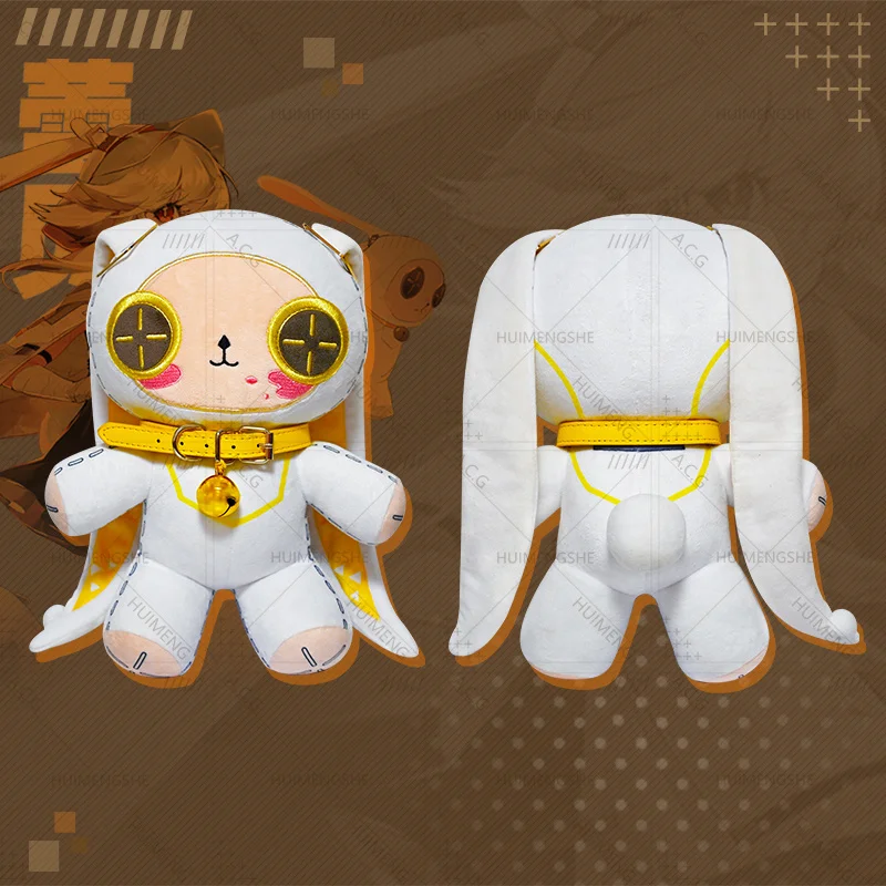 Новинка, игровая башня Фэнтези рубин, косплей, кролик, плюшевая игрушка, подушка, аниме, мультяшная хлопковая кукла, реквизит для Хэллоуина, ...
Новинка, игровая башня Фэнтези рубин, косплей, кролик, плюшевая игрушка, подушка, аниме, мультяшная хлопковая кукла, реквизит для Хэллоуина, ...