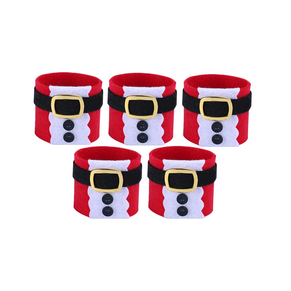 8pcs Napkin Ring Christmas Paper Napkin Ring Christmas Napkin Holder Holiday Napkin Rings Santa Claus Napkin Rings
8pcs Napkin Ring Christmas Paper Napkin Ring Christmas Napkin Holder Holiday Napkin Rings Santa Claus Napkin Rings