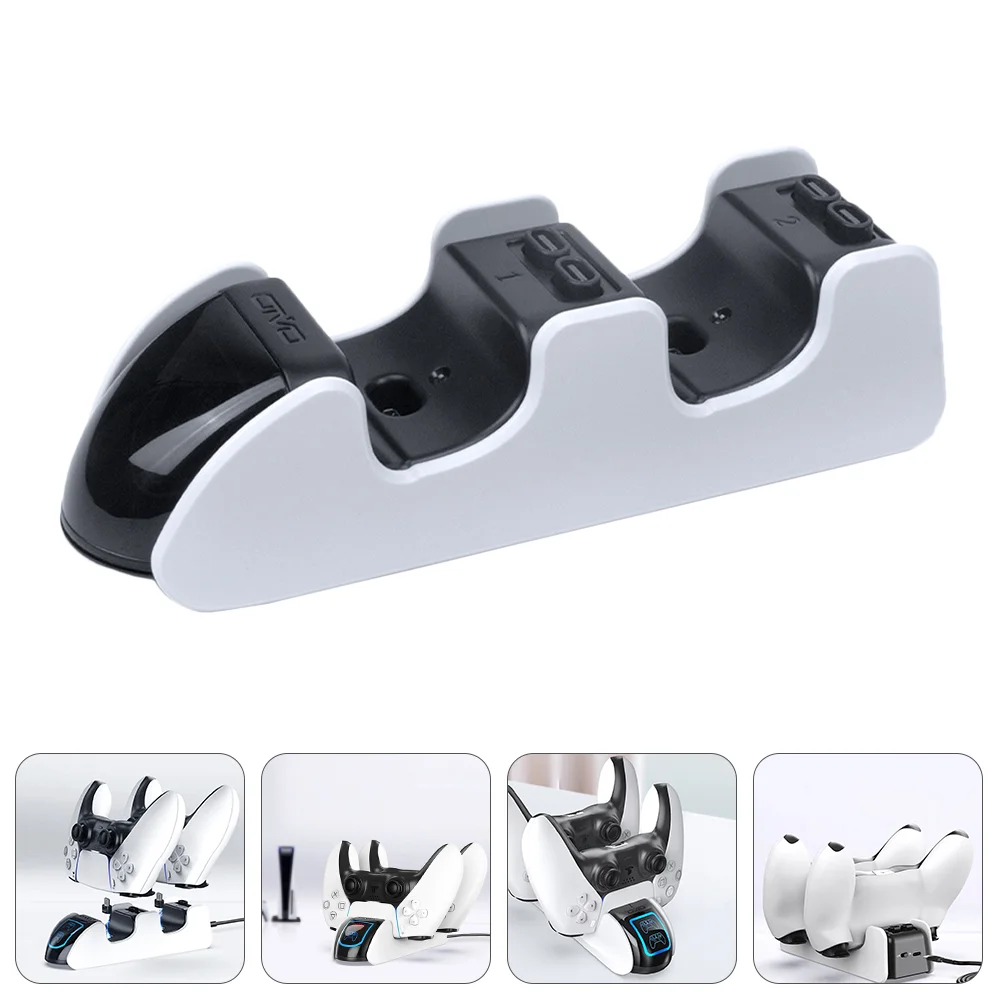 Controller Charging Dock Desktop Game Stationstand Base Gamepad Portable Double Dual Fast
Controller Charging Dock Desktop Game Stationstand Base Gamepad Portable Double Dual Fast