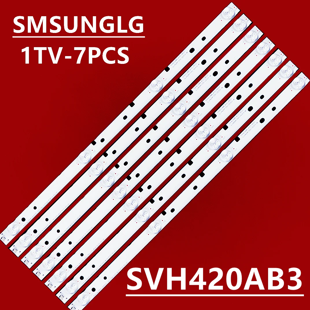 Новая светодиодная лента для подсветки 35 шт./партия для HISENSE SVH420AB2 SVH420AB3 svh420aa7 _ 4LED 43H7C 43H7C2
Новая светодиодная лента для подсветки 35 шт./партия для HISENSE SVH420AB2 SVH420AB3 svh420aa7 _ 4LED 43H7C 43H7C2