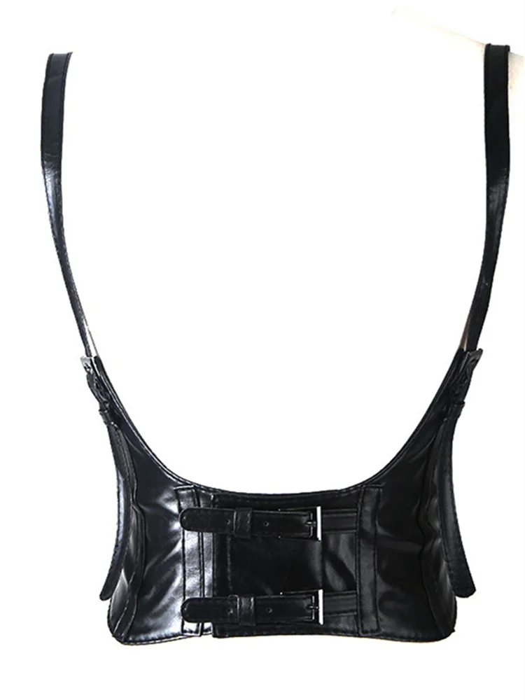 2022 New Vintage Street Shooting Fashion Strap-style Girdle Decoration Black Ins Punk Style Sling with Suit Belt Female Corset
2022 New Vintage Street Shooting Fashion Strap-style Girdle Decoration Black Ins Punk Style Sling with Suit Belt Female Corset