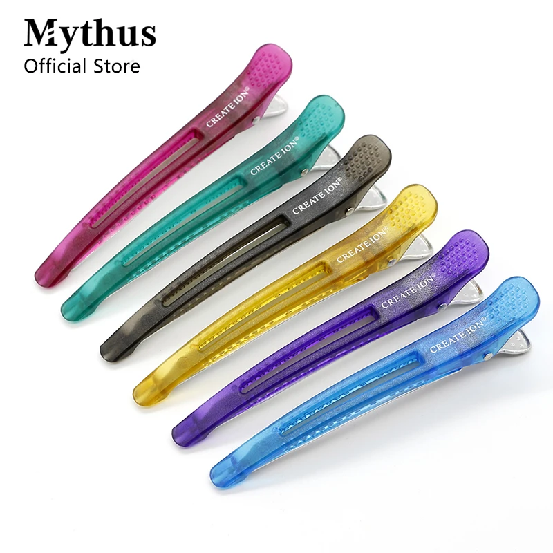 New Creation Hair Clip For Salon Hairstyling 6 Pcs Perfect Fit Hair Section Clip For Haircut Hairdressing Perm Clip Styling Tool
New Creation Hair Clip For Salon Hairstyling 6 Pcs Perfect Fit Hair Section Clip For Haircut Hairdressing Perm Clip Styling Tool