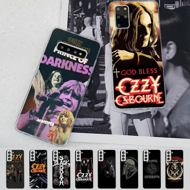 Rock Band Ozzy Osbourne Phone Case for Samsung S21 A10 for Redmi Note 7 9 for Huawei P30Pro Honor 8X 10i cover
Rock Band Ozzy Osbourne Phone Case for Samsung S21 A10 for Redmi Note 7 9 for Huawei P30Pro Honor 8X 10i cover