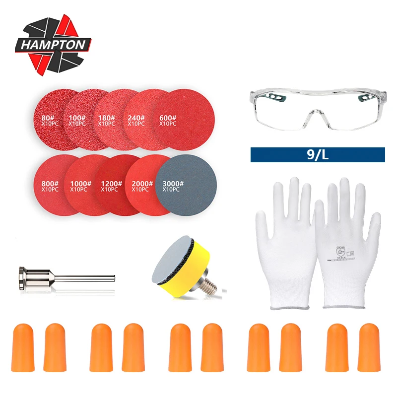 Наждачная бумага для металла, дерева, зернистость 80-3000, 1 дюйм, защитные Заглушки для ушей
Наждачная бумага для металла, дерева, зернистость 80-3000, 1 дюйм, защитные Заглушки для ушей