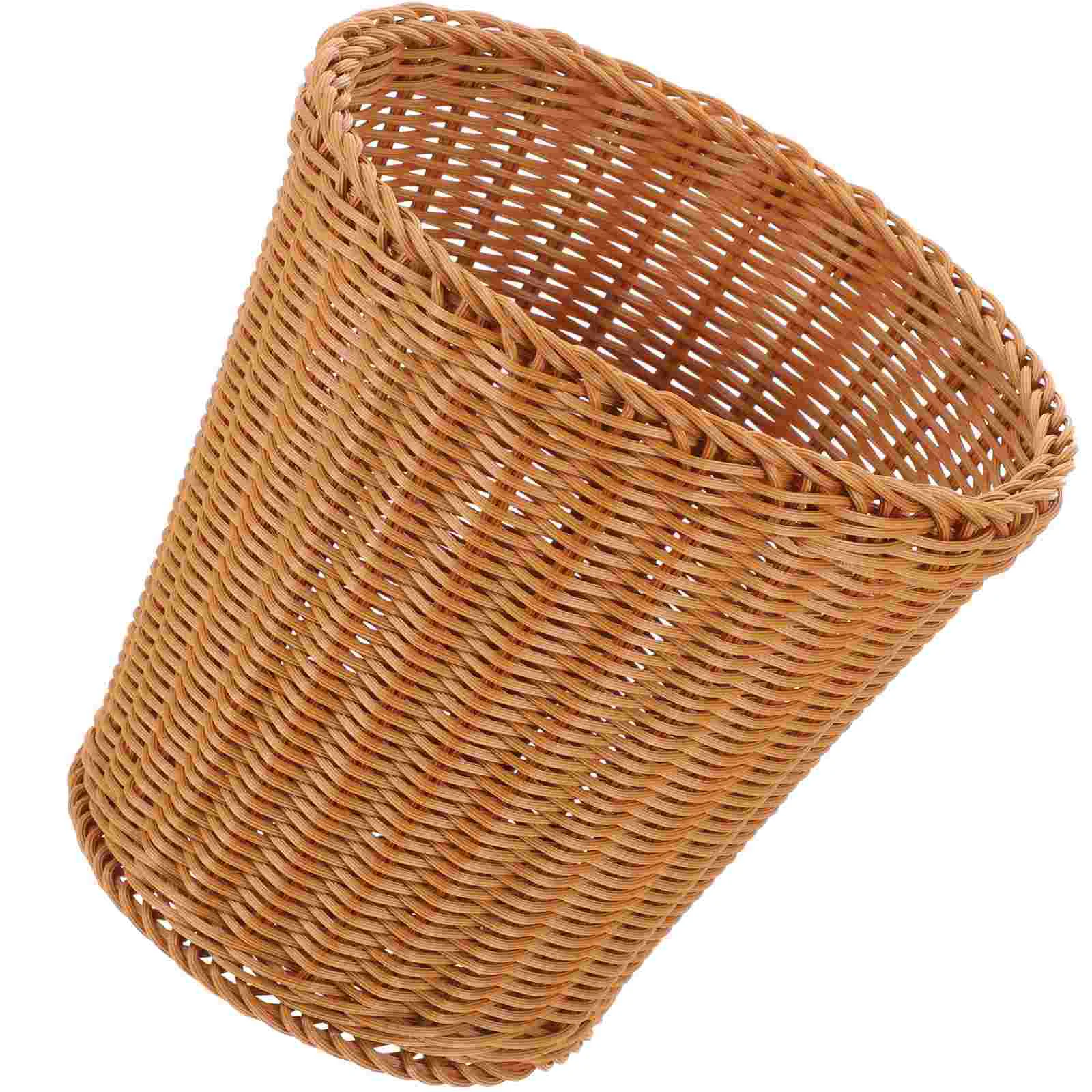 Basket Waste Woven Bin Trash Can Wicker Rattan Garbage Storage Container Pot Paper Seagrass Hyacinth Water Laundry Round Bedroom
Basket Waste Woven Bin Trash Can Wicker Rattan Garbage Storage Container Pot Paper Seagrass Hyacinth Water Laundry Round Bedroom