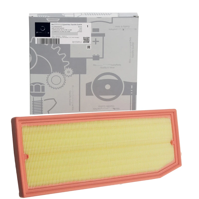2640940100 Car Air Filter A2640940100 For Mercedes Benz C200 EQ Boost (205.077) C-CLASS (A205)
2640940100 Car Air Filter A2640940100 For Mercedes Benz C200 EQ Boost (205.077) C-CLASS (A205)