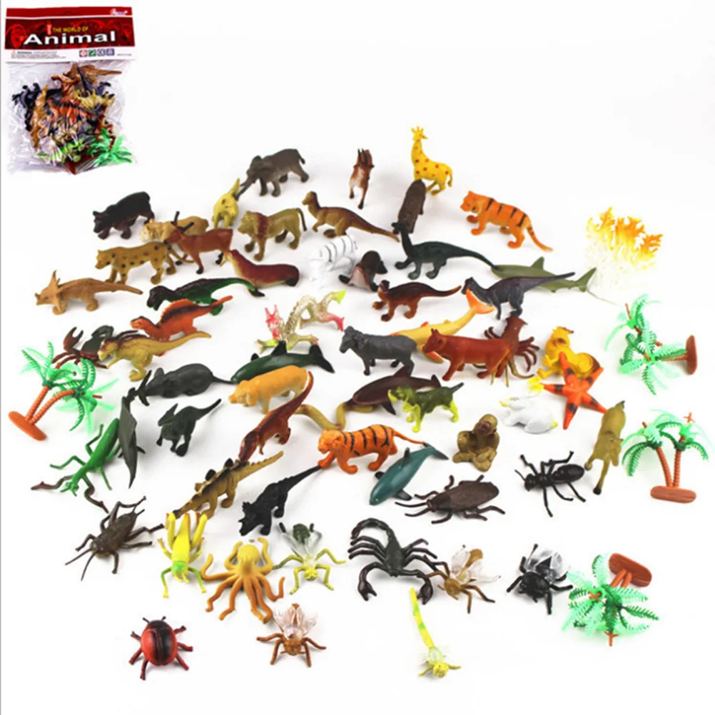 36pcs Realistic Insect Animal Funny Plastic Simulation Figure Set Party Favors Gifts for Kids Children
36pcs Realistic Insect Animal Funny Plastic Simulation Figure Set Party Favors Gifts for Kids Children