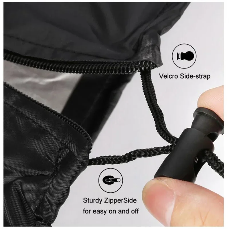 Rain Weatherproof Umbrella Outdoor Oxford Waterproof Garden Cantilever Home Cover Sunshade Patio Cover Cover Parasol Cloth
Rain Weatherproof Umbrella Outdoor Oxford Waterproof Garden Cantilever Home Cover Sunshade Patio Cover Cover Parasol Cloth