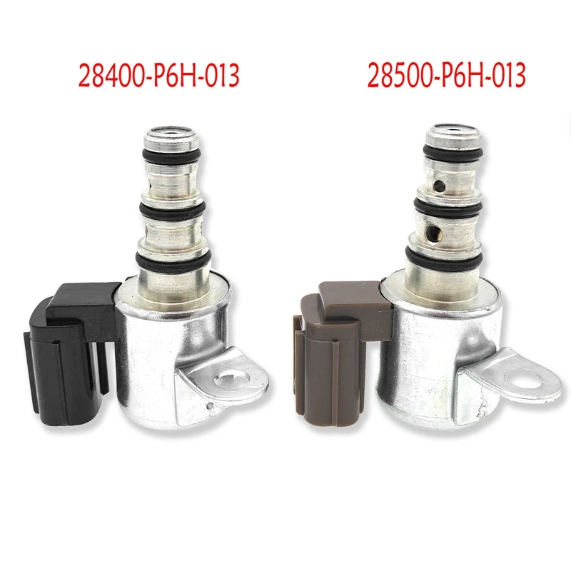 Transmission Control Solenoid for Honda Acura Odyssey Pilot 28400-P6H-013 28500-P6H-013
Transmission Control Solenoid for Honda Acura Odyssey Pilot 28400-P6H-013 28500-P6H-013