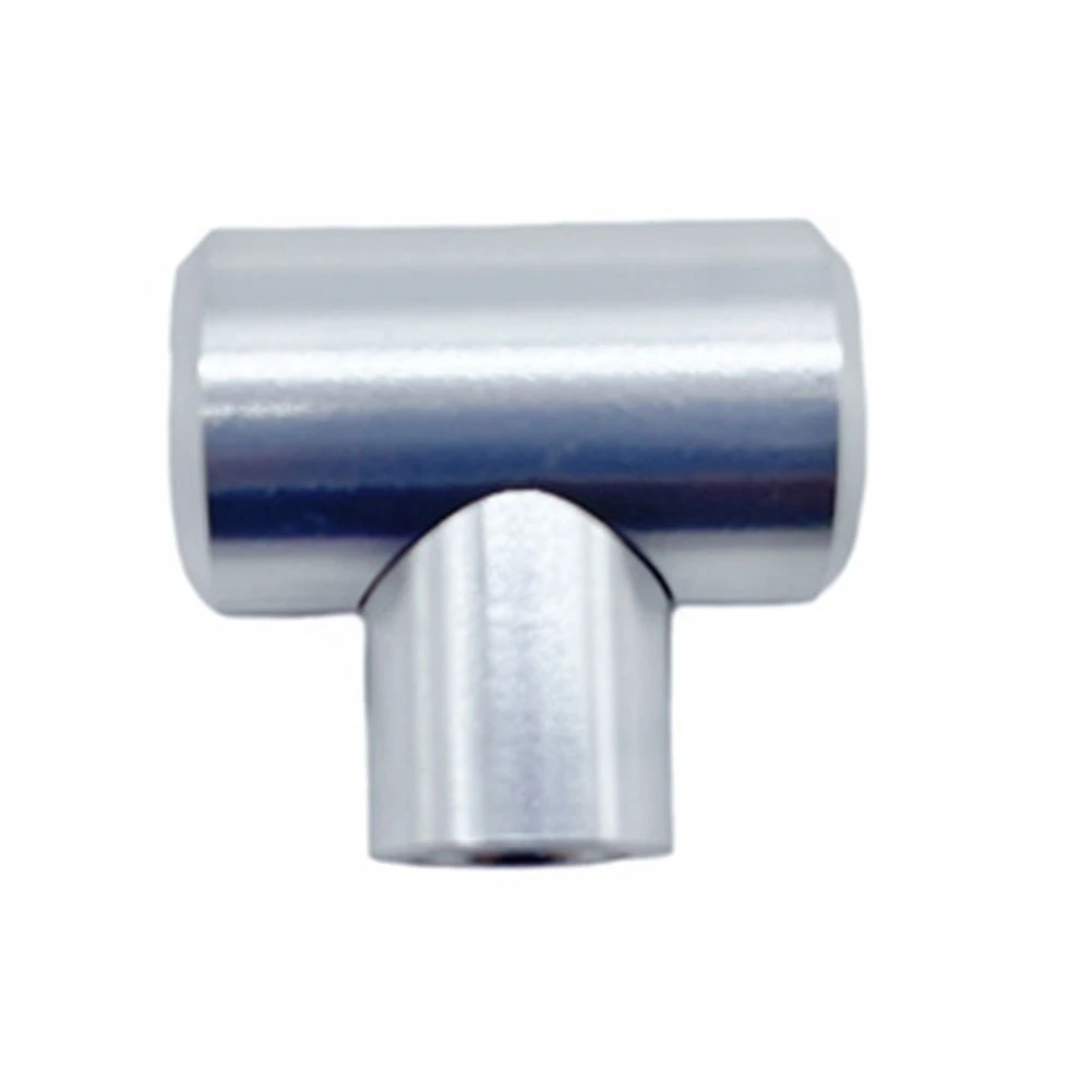 Folding Bike Parts Aceoffix T-Shaped Catchball Head for BROMPTON Week Eight 3Sixty Handlebar Catch Ball,Silver
Folding Bike Parts Aceoffix T-Shaped Catchball Head for BROMPTON Week Eight 3Sixty Handlebar Catch Ball,Silver