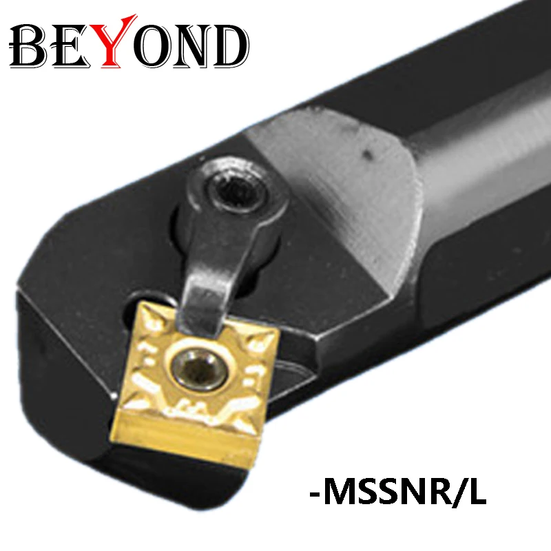 BEYOND MSSNR MSSNL MSSNL12 S20R S25S S32T Держатель токарного станка Внутренние токарные инструменты Резак Твердосплавные вставки Расточной оправка с ЧПУ 20 ...
BEYOND MSSNR MSSNL MSSNL12 S20R S25S S32T Держатель токарного станка Внутренние токарные инструменты Резак Твердосплавные вставки Расточной оправка с ЧПУ 20 ...