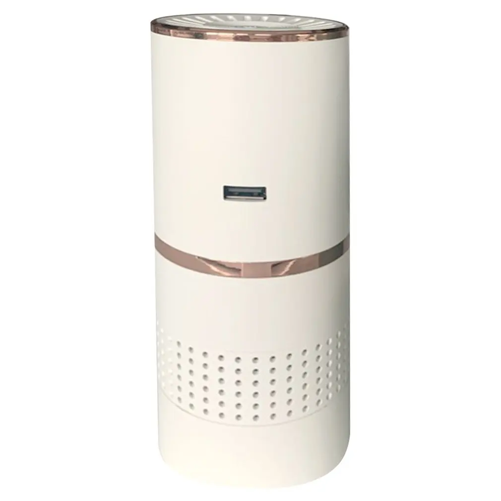 CZ-F16 Car Air Purifier Portable Fresh Air Purifier Mini USB Air Cleaner Smoke PM2.5 Eliminator For Home Office
CZ-F16 Car Air Purifier Portable Fresh Air Purifier Mini USB Air Cleaner Smoke PM2.5 Eliminator For Home Office
