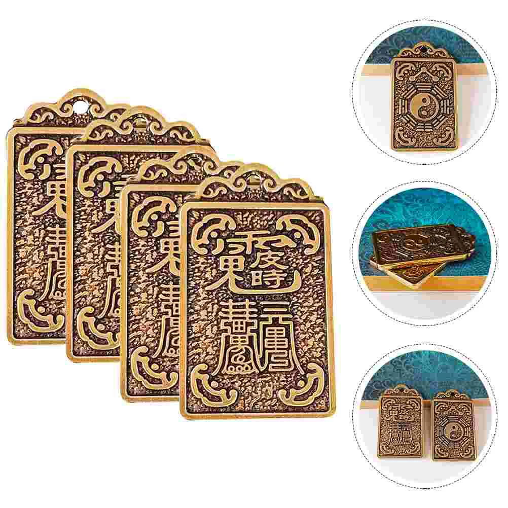 Amulet Chinese Health Year Token The Rabbit Success Taisui Blessing Lucky Protection Good Wealth New Decor Charms Keychain Charm
Amulet Chinese Health Year Token The Rabbit Success Taisui Blessing Lucky Protection Good Wealth New Decor Charms Keychain Charm