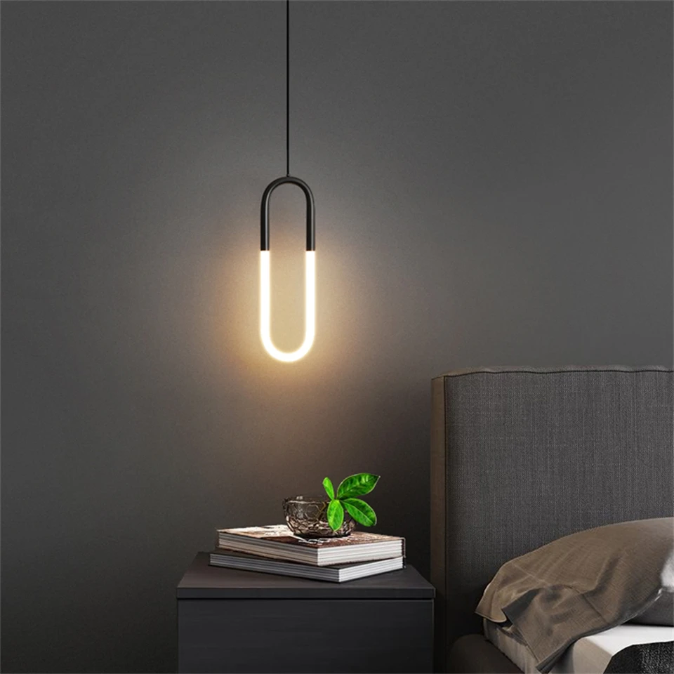 Modern Oval LED Pendant Lights Living Room Dining Room Lighting Bedroom Bedside LOFT Glass LED Pendant Lamp Interior Decoration 
Modern Oval LED Pendant Lights Living Room Dining Room Lighting Bedroom Bedside LOFT Glass LED Pendant Lamp Interior Decoration