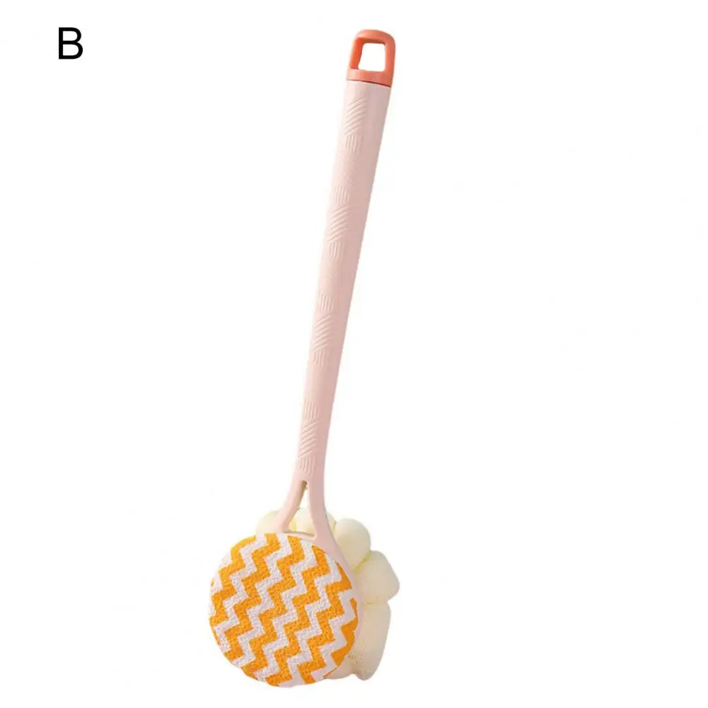 Durable Bristle Brush Soft Wet Or Dry Use Children Cleaning Sponge Brush Back Brush Body Brush
Durable Bristle Brush Soft Wet Or Dry Use Children Cleaning Sponge Brush Back Brush Body Brush
